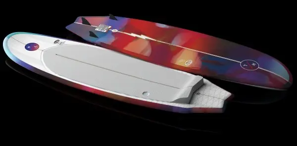 LANDLOCK Wakesurfer 2026 