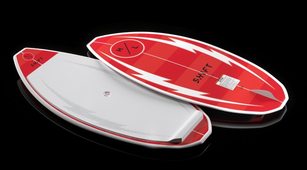 SHIFT Wakesurfer 2026 