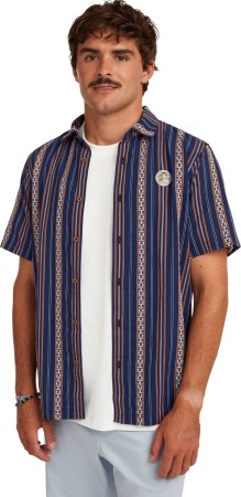 ORIGINALS JACQUARD Hemd 2026 blue originals jstripe 