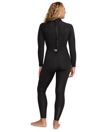 5/4 PROLOGUE+ BACK ZIP Full Suit 2026 black M