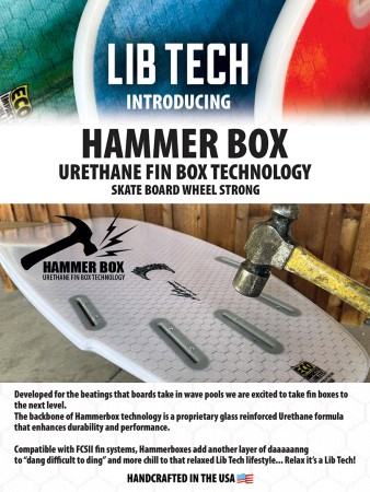 WHIRLPOOL Surfboard 2026 