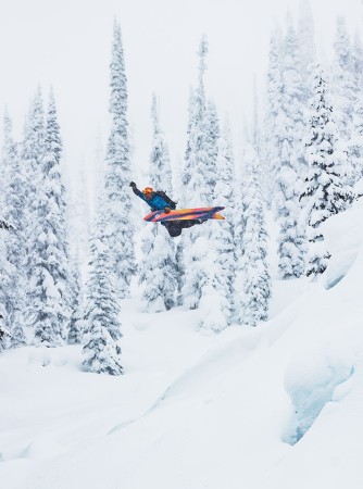 FT SMOOTH OPERATOR Snowboard 2026 