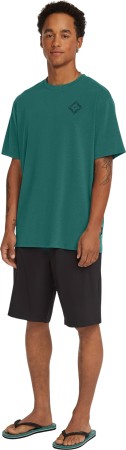 HYBRID 19 Boardshort 2026 black out 
