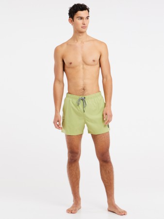 PRTYESSINE Boardshort 2023 algaegreen 