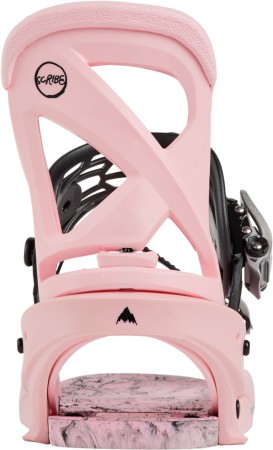 SCRIBE Bindung 2027 pink 