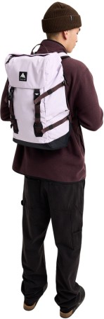 TINDER 2.0 30 Rucksack 2027 moondust purple 