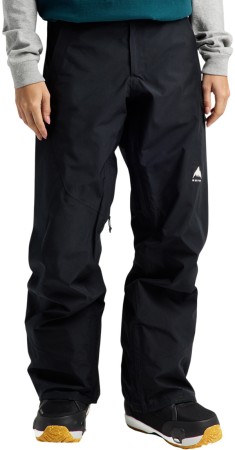 WOMEN RESERVE GORE TEX 2L Hose 2027 true black 
