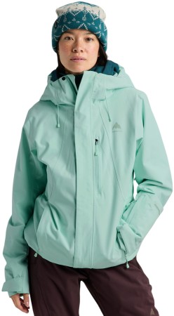 WOMEN RESERVE 2L INSULATED STRETCH SLIM Jacke 2027 spring frost 
