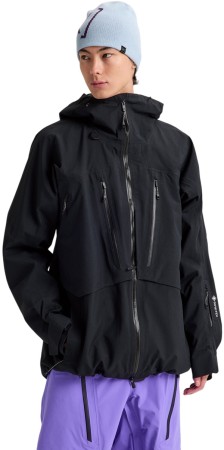 AK SWASH SYNTHETIC INSULATED GORE TEX 2L Jacke 2027 true black 