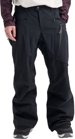 AK CYCLIC GORE TEX 2L Hose 2027 true black 