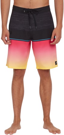 HYPERFREAK HEAT BLOCK 21 Boardshort 2025 fuchsia heat block 