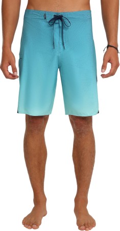 SUPERFREAK 20 Boardshort 2026 canal blue panel 