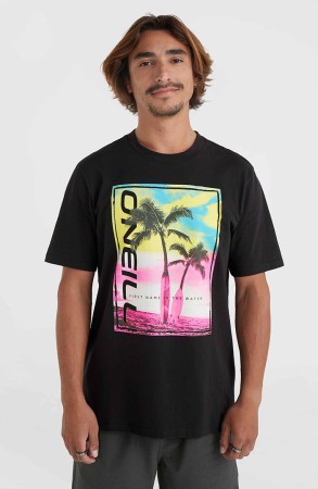 JACK NEON T-Shirt 2024 black out 