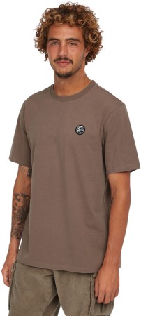 O'RIGINALS BADGE T-Shirt 2025 pure cashmere 