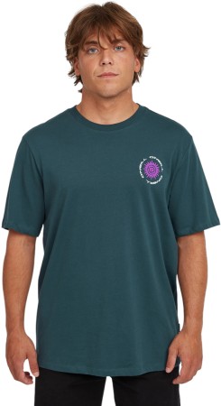 CHEST PRINT T-Shirt 2025 alma steel 