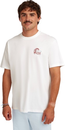 ORIGINALS 70S GRAPHIC T-Shirt 2026 snow white 