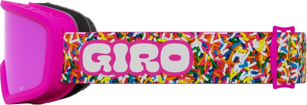 CHICO 2.0 Goggle 2025 pink sprinkles/amber pink 