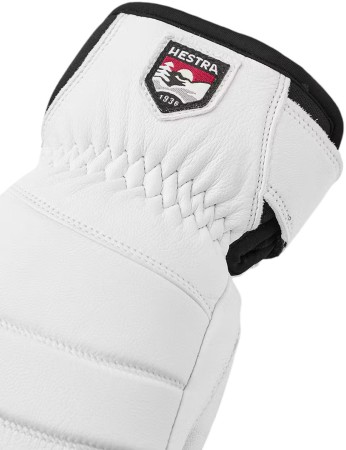 FALL LINE WOMEN Fäustling 2025 white 