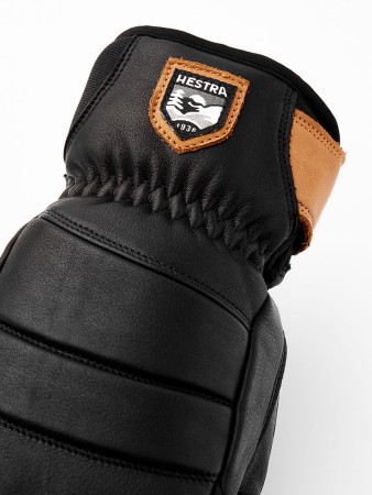 FALL LINE WOMEN Fäustling 2025 black 