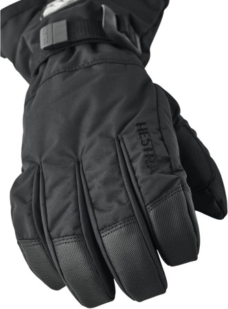 GAUNTLET SR Handschuh 2026 black/black 