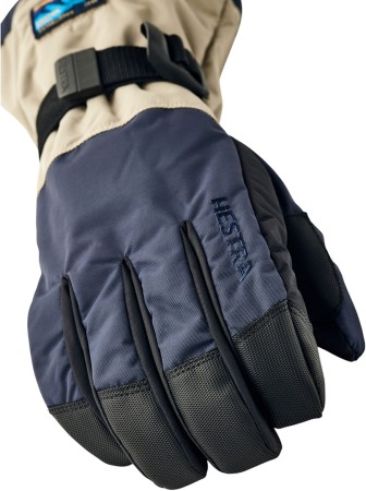 GAUNTLET SR Handschuh 2026 dark navy/beige 