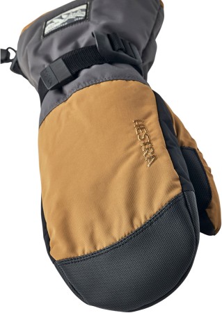 GAUNTLET SR Mitt 2026 dark sand/graphite 