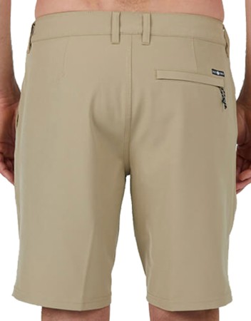 LOWTIDE HYBRID 19 Boardshort 2024 khaki 