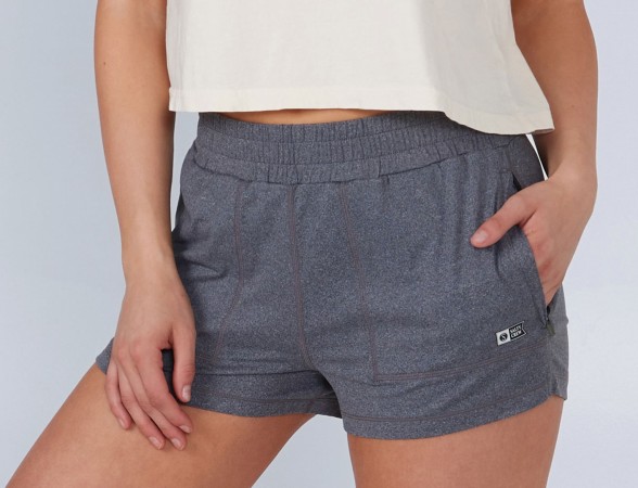 THRILL SEEKERS Short 2024 charcoal 