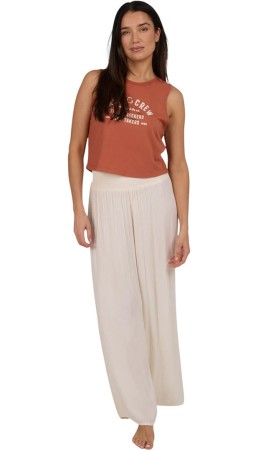 MAINLAND BEACH Hose 2025 off white 