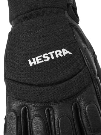 VERTICAL CUT CZONE Glove 2026 black/black 