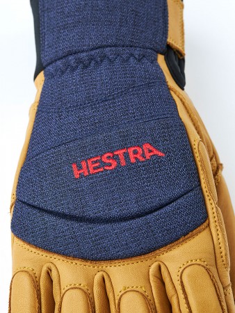 VERTICAL CUT CZONE Handschuh 2024 navy/tan 