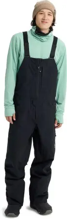 GORE TEX RESERVE BIB Hose 2026 true black 