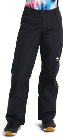 WOMEN GORE TEX RESERVE Pant 2026 true black 