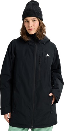 WOMEN RESERVE 2L INSULATED Jacke 2026 true black 