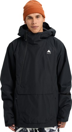 RESERVE 2L RELAXED ANORAK Jacket 2026 true black 