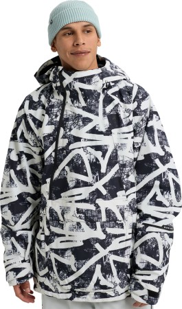 RESERVE 2L RELAXED ANORAK Jacke 2026 city streets 