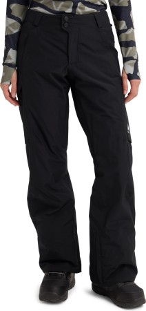 WOMEN RESERVE 2L INSULATED Pant 2026 true black 