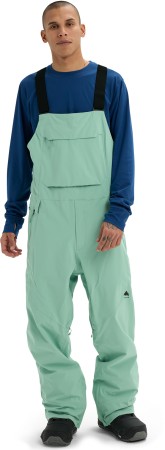 RESERVE 2L STRETCH BIB Pant 2026 soft sage 