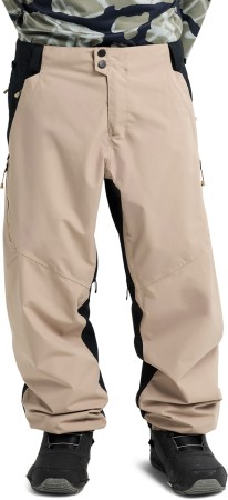 RESERVE 2L RELAXED Hose 2026 summit taupe/true black 
