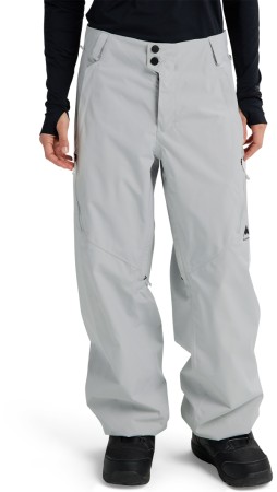 WOMEN RESERVE 2L RELAXED Hose 2026 grey cloud 