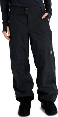 WOMEN RESERVE 2L RELAXED Pant 2026 true black 