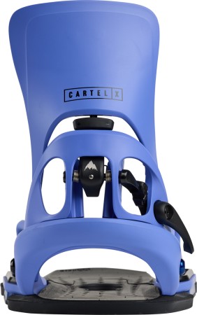 CARTEL X EST STEP ON Binding 2026 iris bloom 