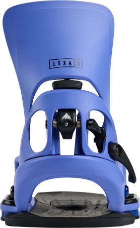 STEP ON WOMENS LEXA X EST Binding 2026 iris bloom 