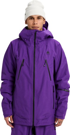 GORE TEX RESERVE 2L INSULATED Jacke 2026 prism violet 