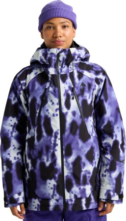 WOMEN GORE TEX RESERVE 2L INSULATED Jacke 2026 prism pro 