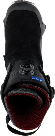 HIGHSHOT X PRO WIDE STEP ON Boot 2026 black 