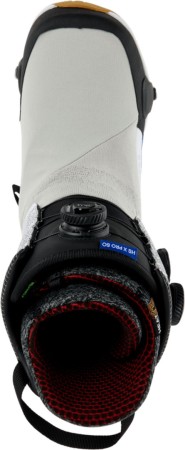 HIGHSHOT X PRO STEP ON Boot 2026 white 