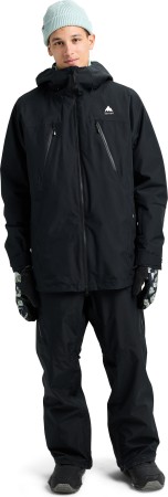 RESERVE 2L 3IN1 Jacke 2026 true black 