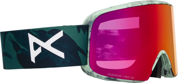 M6 Schneebrille 2026 family tree/perceive sun red 