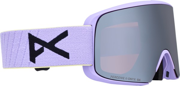 M6S Schneebrille 2026 hyper lilac/perceive sun onyx 